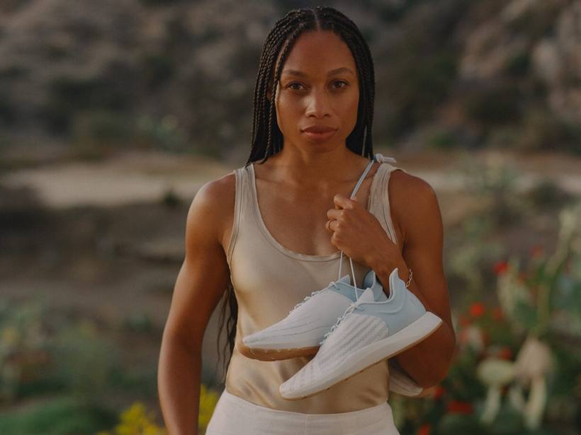 Allyson Felix evidence 5