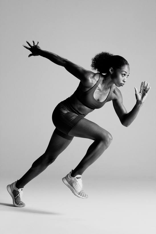 Allyson Felix evidence 6