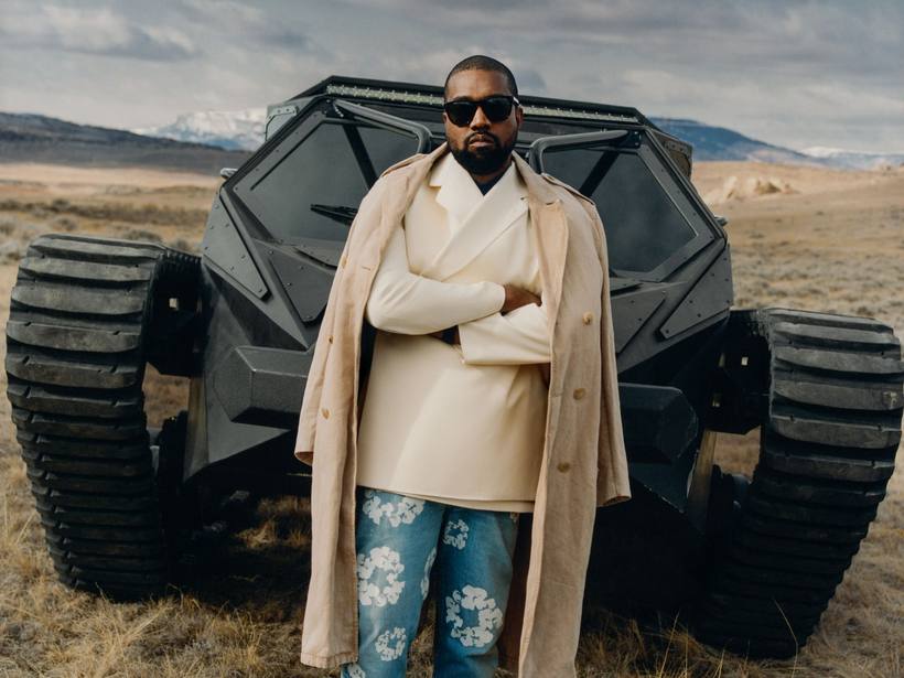 Kanye West (Ye) evidence 12