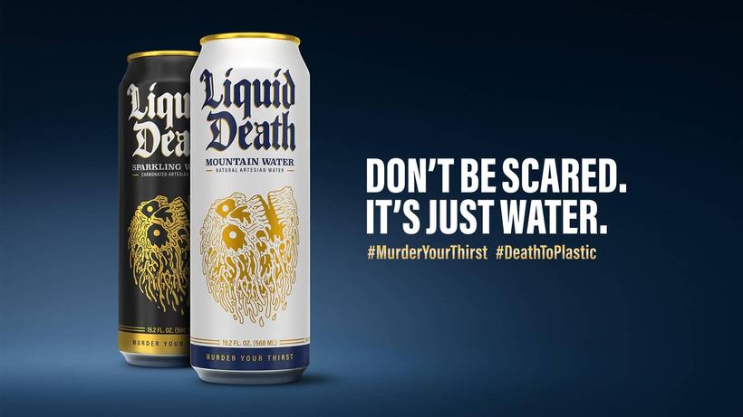 Liquid Death evidence 8