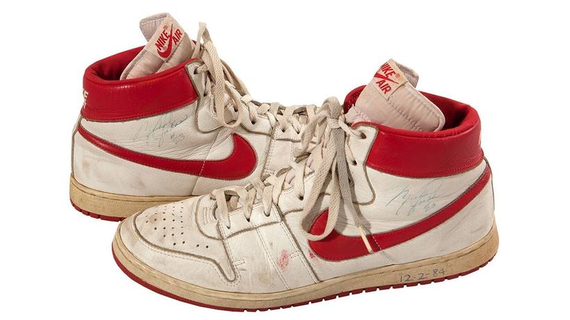 Michael Jordan evidence 3