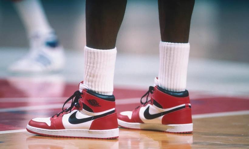 Michael Jordan evidence 7