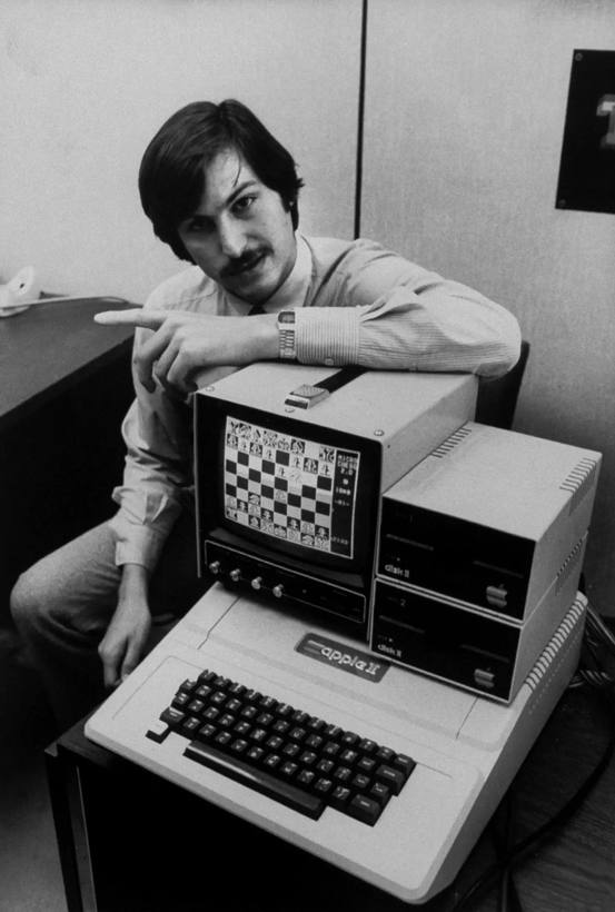 Steve Jobs evidence 3