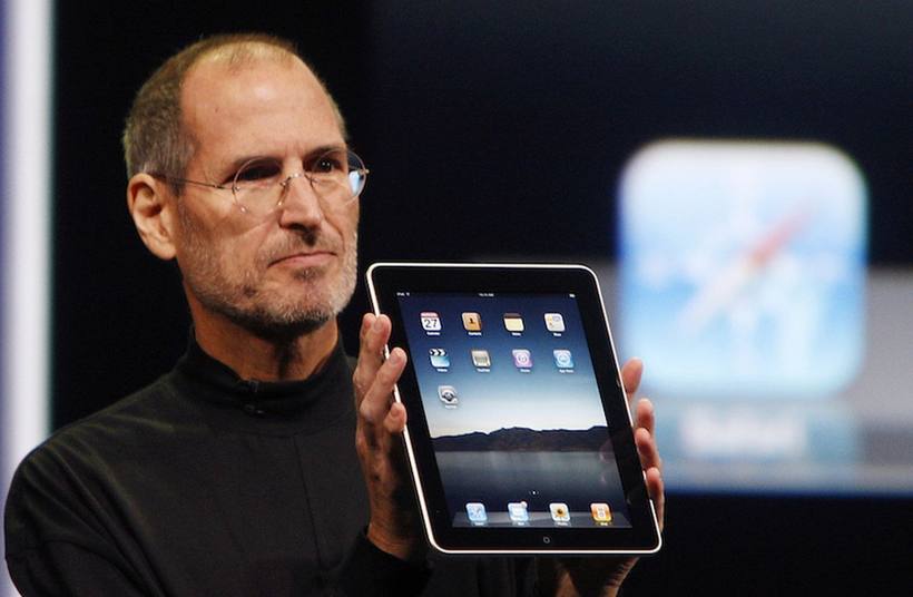 Steve Jobs evidence 8